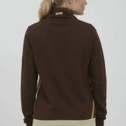 Oxmo OXAGDA - Sudadera - Chicory Coffee, Mujer -Oxmo tienda en línea 492b2469b1634261bdf19cc1f21b0ac9