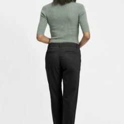 Oxmo OXDONETA - Pantalones Chinos - Black, Mujer 8 Oxmo OXDONETA - Pantalones Chinos - Black, Mujer -Oxmo tienda en línea 495432d01fc54b449dc4b082426a445d