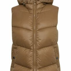 Oxmo OXTABITA - Chaleco - Thrush , Mujer -Oxmo tienda en línea 49770e5f0f804e389e556a386e51f339