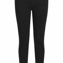 Oxmo OXIRABELLE - Vaqueros Slim Fit - Black, Mujer -Oxmo tienda en línea 4a314200174e4b67a0b5e9f6b33c5593
