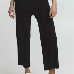 Oxmo Pantalones - Black, Mujer