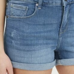 Oxmo OXANDREJA - Shorts Vaqueros - Light Blue , Mujer 9 Oxmo OXANDREJA - Shorts Vaqueros - Light Blue , Mujer -Oxmo tienda en línea 4a8ca0872fcc4399b73612de2aa950ff