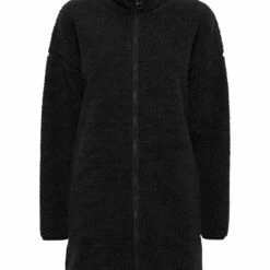 Oxmo OXTOVA - Abrigo De Invierno - Black, Mujer -Oxmo tienda en línea 4a9f3bbc1517476e8731bded85213675