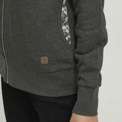 Oxmo OXULLA - Sudadera Con Cremallera - Dark Grey Melange , Mujer 10 Oxmo OXULLA - Sudadera Con Cremallera - Dark Grey Melange , Mujer -Oxmo tienda en línea 4ab51d6cfbc44dd1b1905056e2eec6da