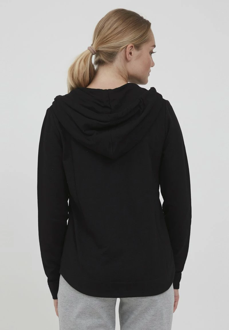 Oxmo OXWANDA - Chaqueta De Punto - Black , Mujer 3 Oxmo OXWANDA - Chaqueta De Punto - Black , Mujer - Imagen 3