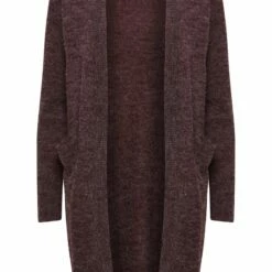 Oxmo OXNELI - Chaqueta De Punto - Vineyard Wine, Mujer -Oxmo tienda en línea 4ad07c646490429ba91c778cbe735dc9