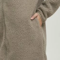 Oxmo OXTOVA - Abrigo De Invierno - Dune , Mujer -Oxmo tienda en línea 4af42a6b1a1d43f39160be391582197e