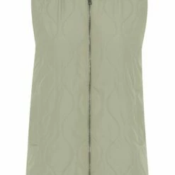 Oxmo SVALA - Chaleco - Seagrass , Mujer -Oxmo tienda en línea 4b5875d00e2a49e78918aa3809444556