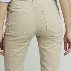 Oxmo OXPAM - Vaqueros Slim Fit - Cement , Mujer -Oxmo tienda en línea 4bb4da70230f4b7888095f811b08729d