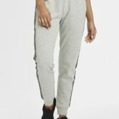 Oxmo OXGABRILLA - Pantalones Deportivos - Grey Melange, Mujer