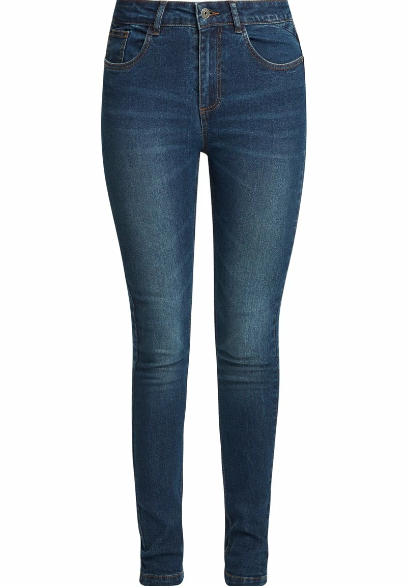 Oxmo OXLENNA - Vaqueros Boyfriend - Dark Ink , Mujer 6 Oxmo OXLENNA - Vaqueros Boyfriend - Dark Ink , Mujer - Imagen 6