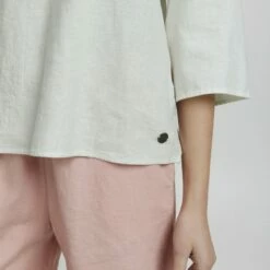 Oxmo OXANEA - Blusa - Off White , Mujer 10 Oxmo OXANEA - Blusa - Off White , Mujer -Oxmo tienda en línea 4c1025dc85054555902cc9016ae53e41