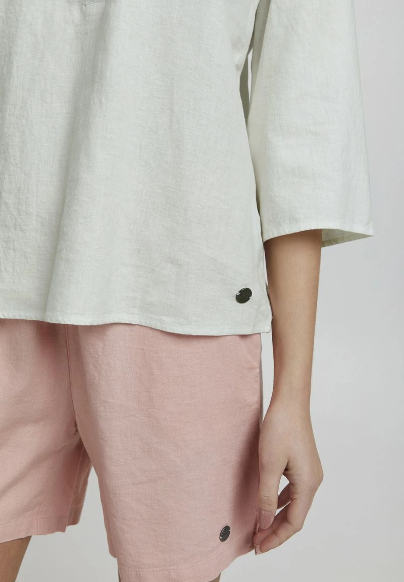 Oxmo OXANEA - Blusa - Off White , Mujer 5 Oxmo OXANEA - Blusa - Off White , Mujer - Imagen 5