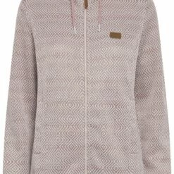 Oxmo PEBBLES - Chaqueta De Punto - Ash Rose, Mujer -Oxmo tienda en línea 4d4f7c16f9b24dadaff90e256ef23f04
