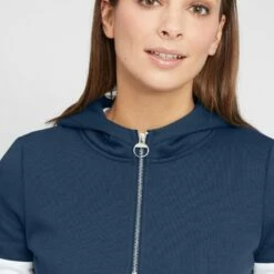 Oxmo OXOMARA - Jersey Con Capucha - Insignia Blue , Mujer -Oxmo tienda en línea 4d655d73c88a4b34b8935050834c6a64