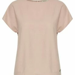 Oxmo ARNORA - Blusa - Coral Cloud, Mujer -Oxmo tienda en línea 4d9adf3bb6f44bce9babf04cba9e54ef