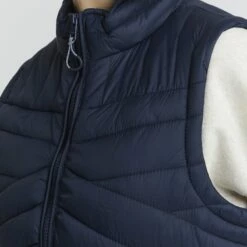 Oxmo Chaleco - Dress Blues , Mujer -Oxmo tienda en línea 4e2492c902d34eaaa977e307f0406990