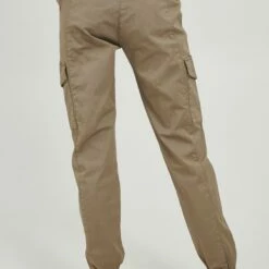 Oxmo OXCOCO - Pantalones Cargo - Dune , Mujer -Oxmo tienda en línea 4e56d348f906475395969d89faa1db14