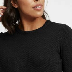 Oxmo OXSARAH - Jersey De Punto - Black , Mujer -Oxmo tienda en línea 4e5f151e24374fa1b277c147db0ea4a2