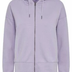 Oxmo HOLUNDER - Sudadera Con Cremallera - Sand Verbena , Mujer -Oxmo tienda en línea 4e6cbb675fbd4fcfa66c3f9f98047f51