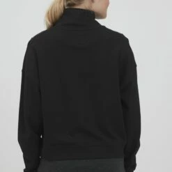 Oxmo OXGRETHE - Jersey De Punto - Black , Mujer -Oxmo tienda en línea 4e6ebd4af4e44754941bb7a5af75ad90