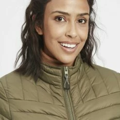 Oxmo OXLEPPA - Chaqueta De Entretiempo - Ivy Green , Mujer -Oxmo tienda en línea 4eb0c28b3fb34125b21fe6ae3e1b3c42