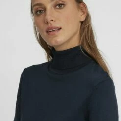 Oxmo OXWINA - Jersey De Punto - Total Eclipse , Mujer -Oxmo tienda en línea 4ebb57aea2ac45c6b3c899bcf7f4ec6a