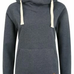 Oxmo OXJULIA - Jersey Con Capucha - Navy , Mujer -Oxmo tienda en línea 4f05d80963614e8db4f48ceea7259e20