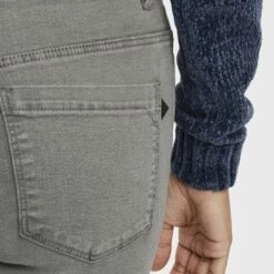 Oxmo OXIRABELLE - Vaqueros Slim Fit - Grey Denim , Mujer -Oxmo tienda en línea 4f1309ff38a84a71a12f0aae25ebbb4e