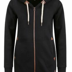 Oxmo OXVICKY - Sudadera Con Cremallera - Black , Mujer 11 Oxmo OXVICKY - Sudadera Con Cremallera - Black , Mujer -Oxmo tienda en línea 4f3d517ab3ac4f72a79159242858b5c6