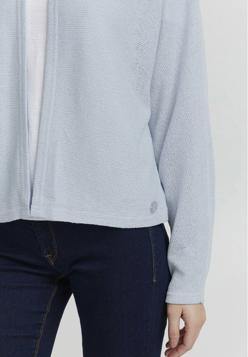 Oxmo KIKE - Chaqueta De Punto - Kentucky Blue, Mujer 5 Oxmo KIKE - Chaqueta De Punto - Kentucky Blue, Mujer - Imagen 5