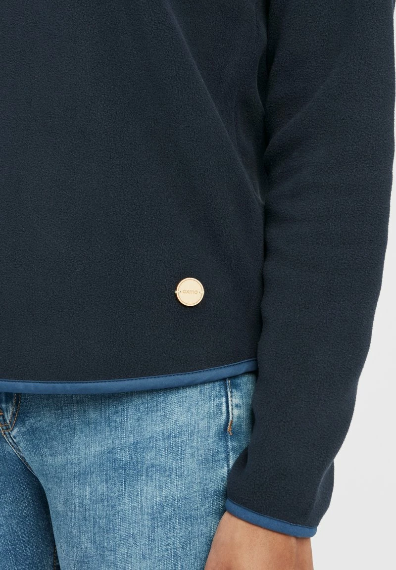 Oxmo OXMALITA - Forro Polar - Insignia Blue , Mujer 5 Oxmo OXMALITA - Forro Polar - Insignia Blue , Mujer - Imagen 5