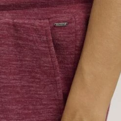 Oxmo OXBENITA - Pantalones Deportivos - Wine Red Melange , Mujer 10 Oxmo OXBENITA - Pantalones Deportivos - Wine Red Melange , Mujer -Oxmo tienda en línea 4fa9eb2fb5ee4f4c819a2193ff2eae41