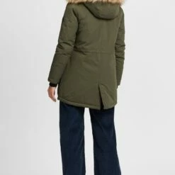 Oxmo OXACTA - Abrigo De Invierno - Deep Depths , Mujer -Oxmo tienda en línea 500b846d8a194bbf900cedf8f0f534f5