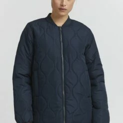 Oxmo Chaqueta De Entretiempo - Total Eclipse, Mujer