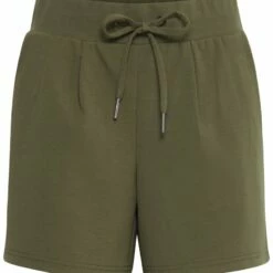 Oxmo ANNIK - Shorts - Ivy Green , Mujer -Oxmo tienda en línea 507ec17b3d484feb8a51defa12b44451