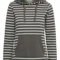 Oxmo OXCARINA - Jersey Con Capucha - Pewter Mix , Mujer -Oxmo tienda en línea 509b828f9f2e4d7e88e99f55a708825c