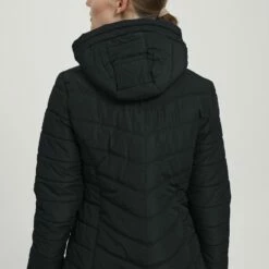 Oxmo OXMALA - Chaqueta De Entretiempo - Black , Mujer -Oxmo tienda en línea 5114abd309fc4b37ae067086a7247381