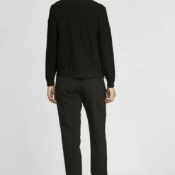 Oxmo OXKALOTTA - Chaqueta De Punto - Black, Mujer -Oxmo tienda en línea 5143d347ac7748c39cf1fabc33141ee4