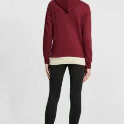 Oxmo OXAGGI - Sudadera Con Cremallera - Wine Red, Mujer 8 Oxmo OXAGGI - Sudadera Con Cremallera - Wine Red, Mujer -Oxmo tienda en línea 515c70bca9db47f194d466c9c35fe8f1