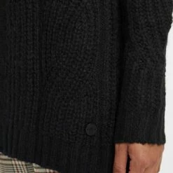 Oxmo OXCLEA - Chaqueta De Punto - Black, Mujer 10 Oxmo OXCLEA - Chaqueta De Punto - Black, Mujer -Oxmo tienda en línea 51796d63e3fe404b859dc2375929b2f6