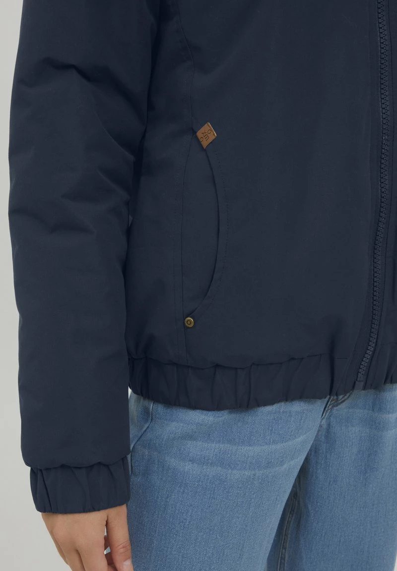 Oxmo OXTANJA - Chaqueta De Entrenamiento - Total Eclipse , Mujer 5 Oxmo OXTANJA - Chaqueta De Entrenamiento - Total Eclipse , Mujer - Imagen 5