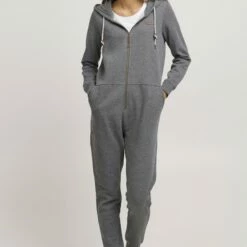 Oxmo OXOVA - Mono - Grey Mel , Mujer