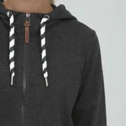 Oxmo OXWANDA - Chaqueta De Punto - Dar Grey M, Mujer -Oxmo tienda en línea 52393e13c92d4ec9a84ae67749e99344