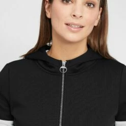 Oxmo OXOMARA - Jersey Con Capucha - Black, Mujer 9 Oxmo OXOMARA - Jersey Con Capucha - Black, Mujer -Oxmo tienda en línea 5265fb1db6c54b52a8b2c79cfd6e9655