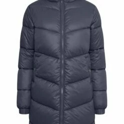 Oxmo OXTABATA - Abrigo De Invierno - Total Eclipse , Mujer -Oxmo tienda en línea 528d469974ac4d1bb0cb6f5896555db2
