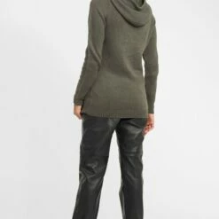 Oxmo OXCABLE - Jersey Con Capucha - Dark Grey, Mujer 8 Oxmo OXCABLE - Jersey Con Capucha - Dark Grey, Mujer -Oxmo tienda en línea 52d54c6580344d4d861bf9183bfe569a