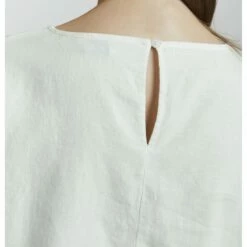 Oxmo ARNORA - Blusa - Off White , Mujer -Oxmo tienda en línea 536be05e7c414b0fbe0849c9812b27d2