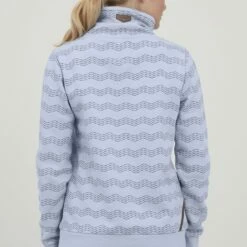 Oxmo OXVERNITA - Sudadera - Brunnera Blue , Mujer 8 Oxmo OXVERNITA - Sudadera - Brunnera Blue , Mujer -Oxmo tienda en línea 537612ec98b649e297278da7869d8318