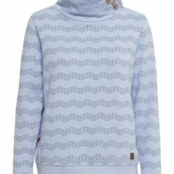 Oxmo OXVERNITA - Sudadera - Brunnera Blue , Mujer 11 Oxmo OXVERNITA - Sudadera - Brunnera Blue , Mujer -Oxmo tienda en línea 5380c0672d0e40abb60bdad194492996